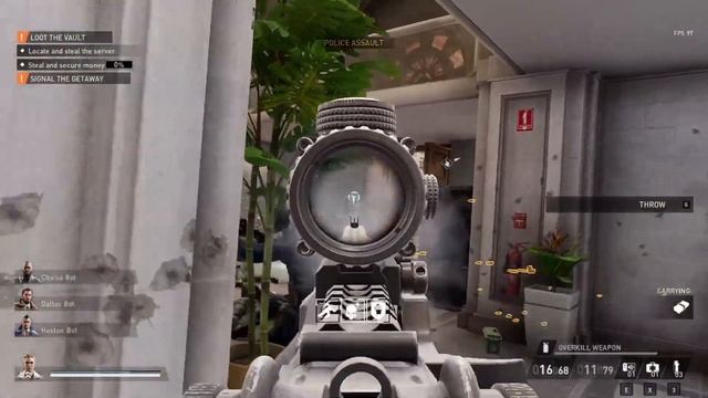 i replaced payday 3 armor system with payday 2 armor system смотреть онлайн