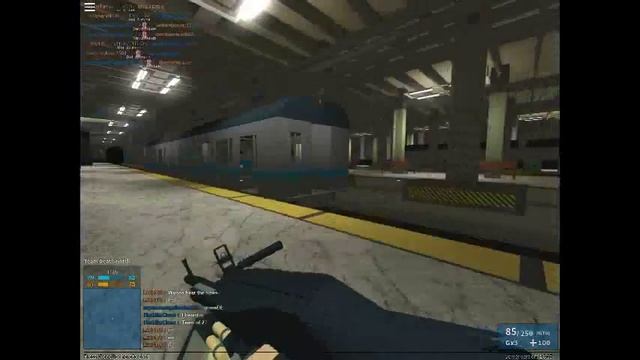 Phantom Forces - A Game with Every Gun - M60 - SPLIT QUAD HEAD смотреть онлайн