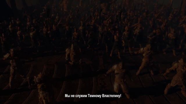 Средиземье Тени Войны сюжетный трейлер