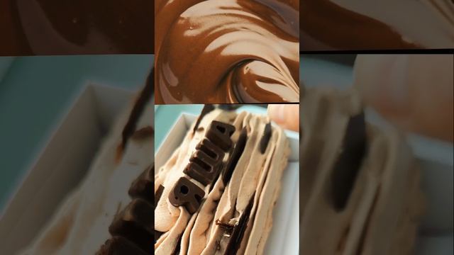 Урок по приготовлению меренгового рулета уже в телеграм канале