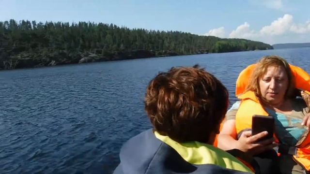 Боцман 320 А под 9,8 с загрузкой 270 кг смотреть онлайн