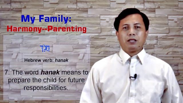 Week # 16 | My Family: Harmony--Parenting | Dr. Joemar Cabading смотреть онлайн