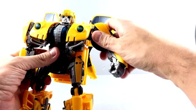 Optibotimus Reviews: Transformers Bumblebee Power Charge BUMBLEBEE смотреть онлайн