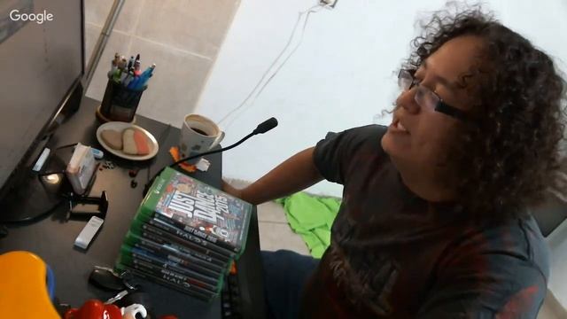Coffe Game Time LIVE! - Mi coleccion de XBOX ONE! смотреть онлайн