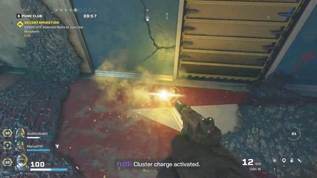 Tom Clancy's Rainbow Six Extraction Maelstrom Stage 67 (576) смотреть онлайн