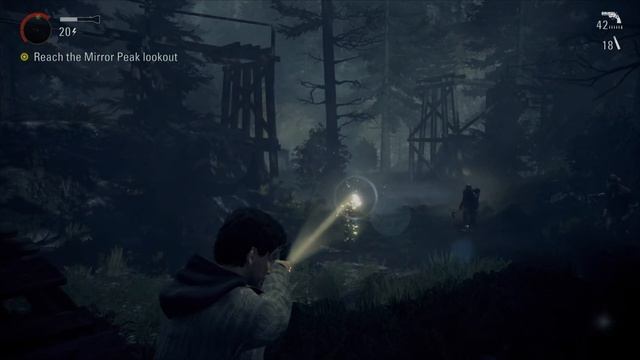 ALAN WAKE REMASTERED: Episode 3 [Ransom] PART 6: 100% (All Collectibles) {PS5-4K-HDR} смотреть онлайн