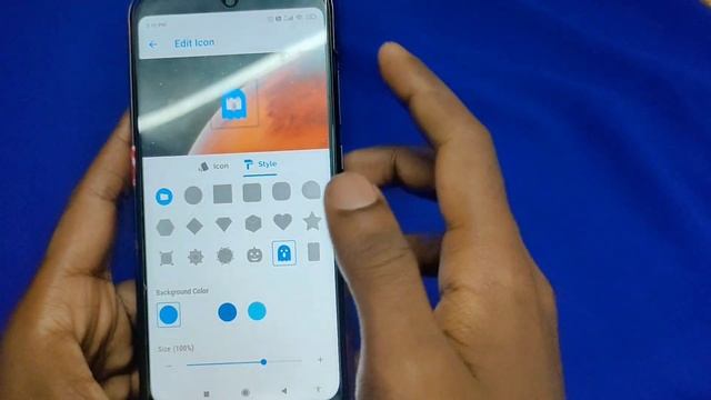 How to create folder shortcut on android homescreen |shortcut creator for Android | Tamil || смотреть онлайн