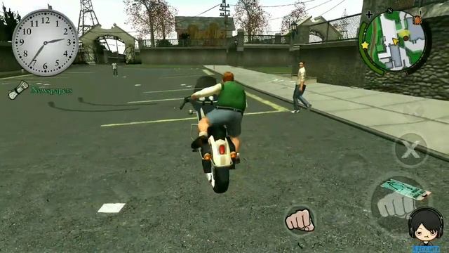 Mod Bully Android Untitled V3 - by Altamurenza | All GPU смотреть онлайн