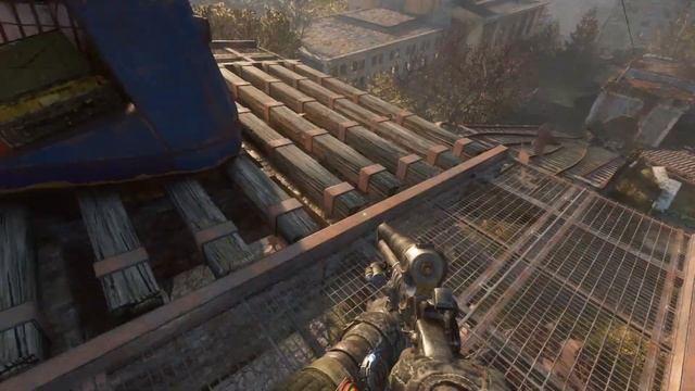 Metro Exodus Enhanced Edition |🪖Sam's Story Pt.1🪖| 4K60FPS ULTRA GRAPHICS RAYTRACING & DLLS смотреть онлайн