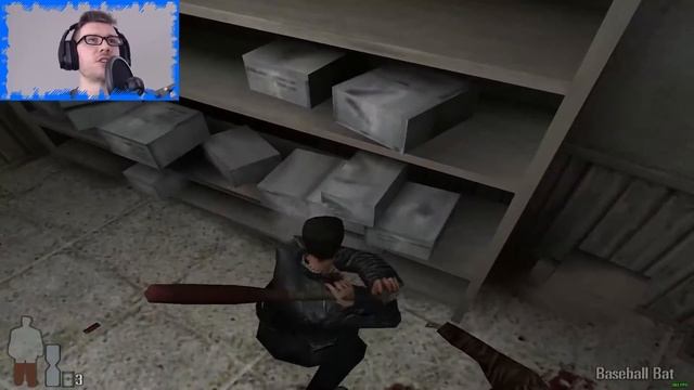 Max Payne // Let's Play - Episode 8 [Twitch VOD] смотреть онлайн