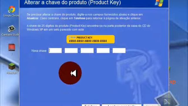 como ativar o windows XP final смотреть онлайн