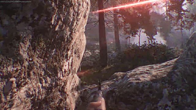 Bodycam experience in First person shooter смотреть онлайн