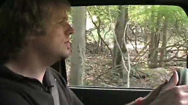 Roadfly.com - 2007 Jeep Wrangler Unlimited Rubicon смотреть онлайн