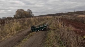 НАЗЕМНАЯ ГУСЕНИЧНАЯ ПЛАТФОРМА-ДРОН НА РАДИОУПРАВЛЕНИИ «ЛЁВА