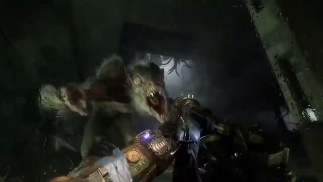 Metro Exodus (Organised Noise sound effects and music) смотреть онлайн