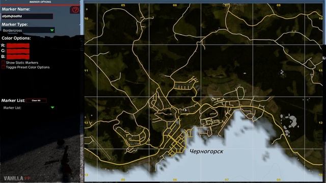 Dayz StandAlone 1.0.2 How To Mark A Location смотреть онлайн