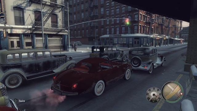 Первое дело ▶ Mafia 2 #2 смотреть онлайн