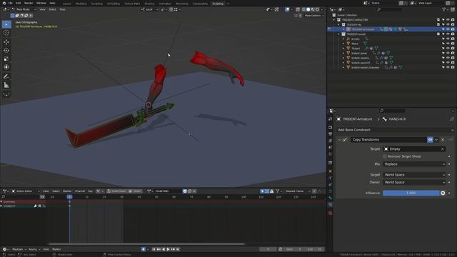 09-16 Polishing with constraints and Space switching смотреть онлайн