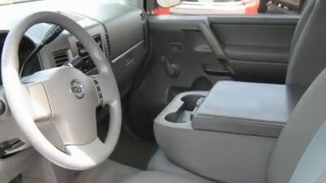 Used 2006 Nissan Titan Phoenix AZ смотреть онлайн