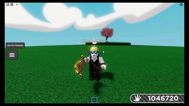 Glove Abilities That Are ONE SHOTS in Slap Battles | Roblox смотреть онлайн