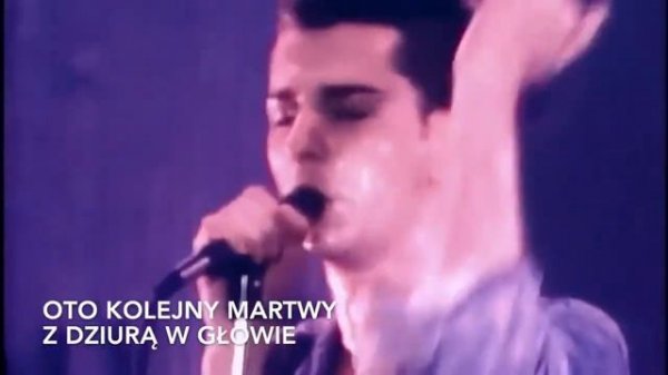 Depeche Mode - Told You So (Tłumaczenie PL)