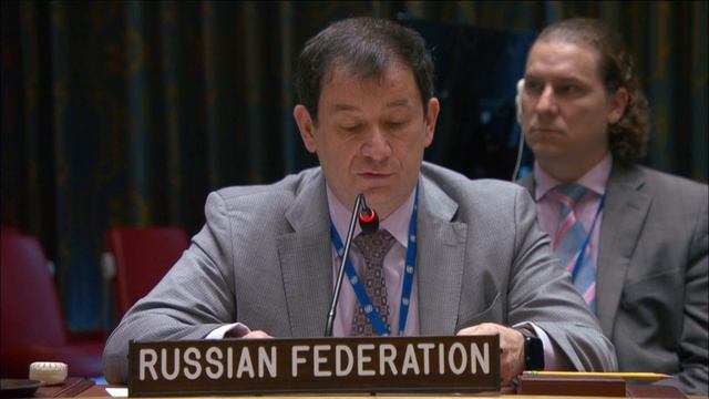 EOV By Dmitry Polyanskiy After The UNSC Vote On A Draft Sanction Resolution On Sudanese Darfur