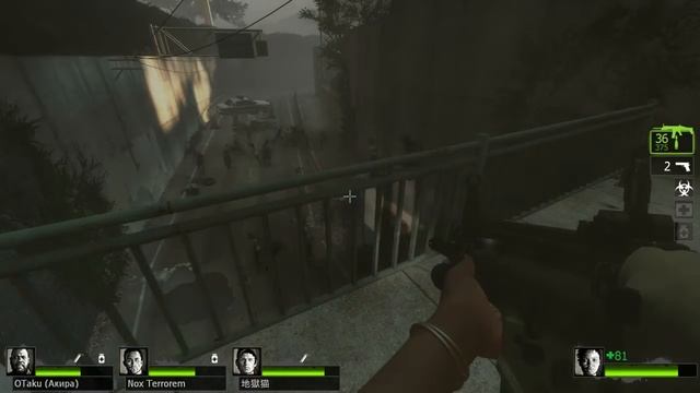 Cубботняя бойня + Стрим Left 4 dead 2 | olegstone смотреть онлайн