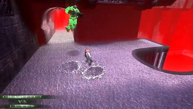 Quake Nightmare смотреть онлайн