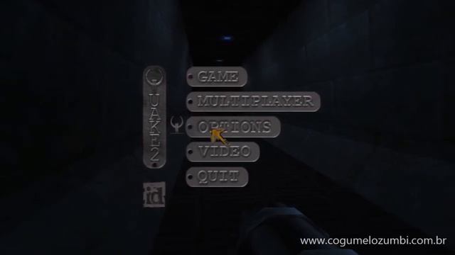 #8 - Quake II - Descent Into Cerberon смотреть онлайн