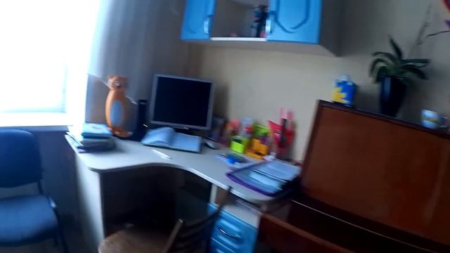 ОбЗоР моей комнаты О ДА!! смотреть онлайн