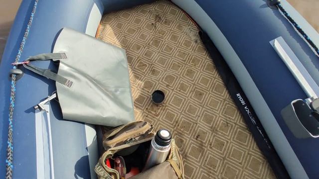 Grouper 335 W тест на валкость-остойчивость. смотреть онлайн