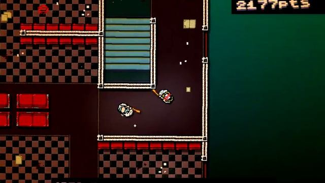 Hotline Miami #1 - Richard's mission смотреть онлайн