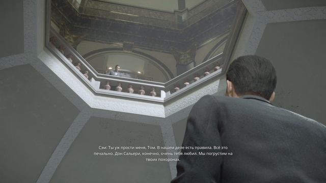 Mafia |#11 Xbox Series X Final смотреть онлайн
