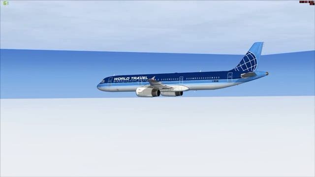 fsx test broadcast смотреть онлайн