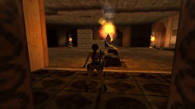 Tomb Raider: The Last Revelation прохождение- Зал Деметриуса часть 14# смотреть онлайн
