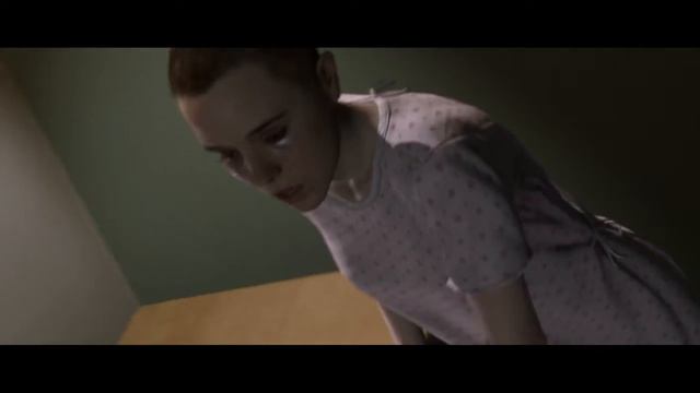 Beyond: Two Souls: Jodie Escapes The Hospital смотреть онлайн