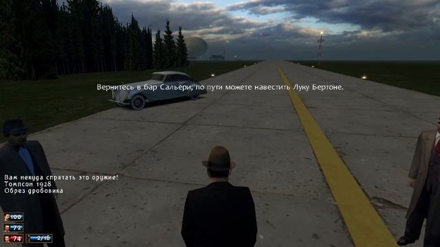 «Mafia: The City of Lost Heaven» - Сливки общества смотреть онлайн