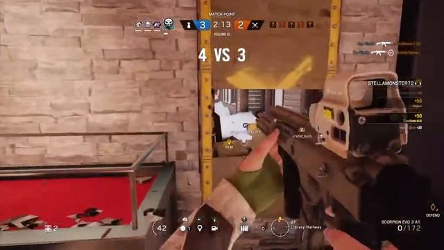 Zombie Game Mode...? | New Game Mode Leaked | Rainbow Six Siege смотреть онлайн