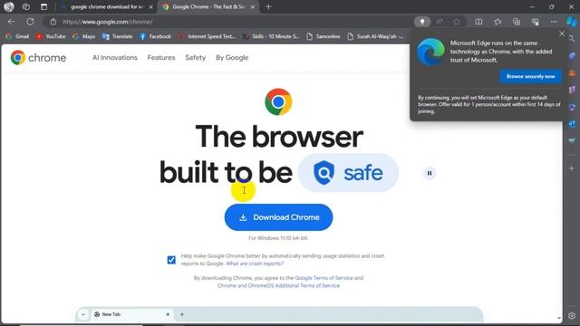 How to Install Google Chrome on Windows 11/10 смотреть онлайн