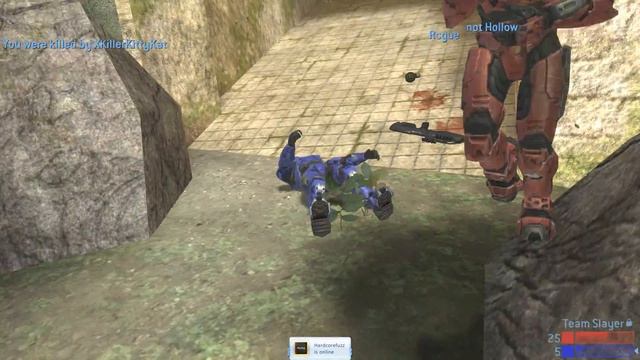 Halo 2 hackers смотреть онлайн