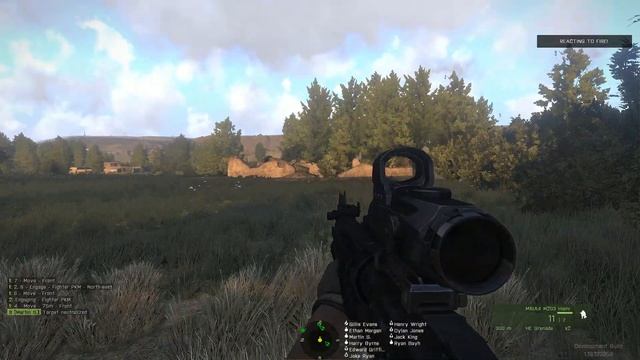 ArmA 3 Vcom AI