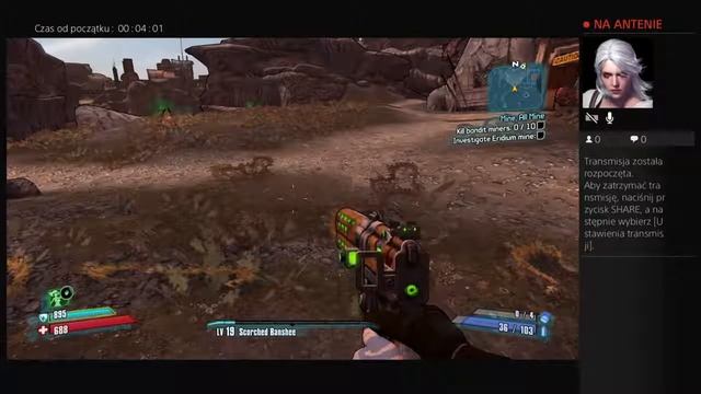 [PS4] PL Borderlands 2 смотреть онлайн