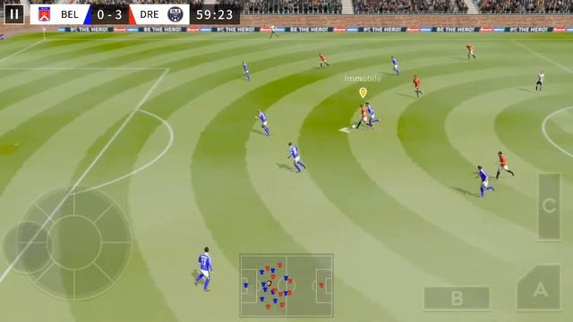 Dream League Soccer 2020 Career Mode / iOS & Android смотреть онлайн