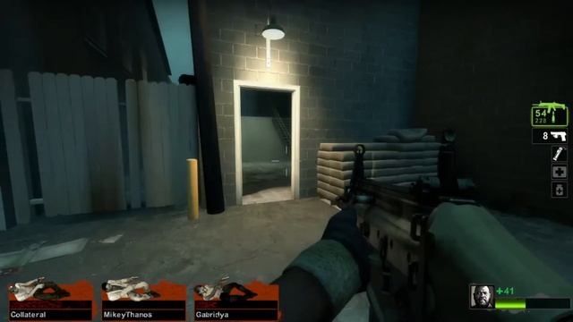 The Drew Peacock discord boys! L4D2 kinda bad. смотреть онлайн