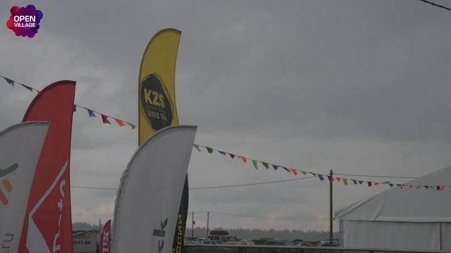 Подводим итоги Open Village-2019. Закрытие выставки строительных технологий смотреть онлайн
