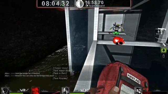 where do we go?? (Tanks Playground | Left 4 Dead 2) смотреть онлайн