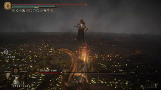 Elden Ring NG+1: Radagon Parry 104 with Blasphemous Blade 3 no Weapon Skill смотреть онлайн