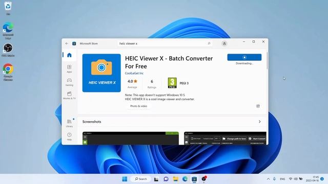 How to Download and Install HEIC Viewer X For Windows смотреть онлайн