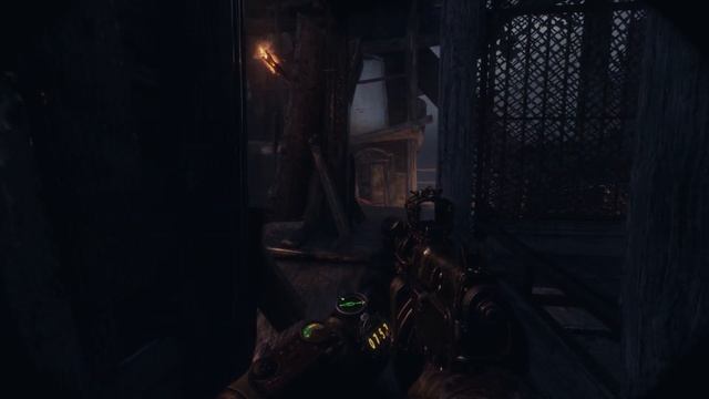 Metro Exodus - PC 1080p Extreme - Gameplay смотреть онлайн