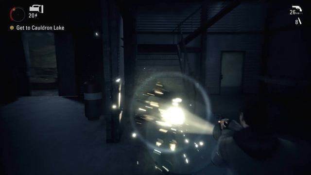 Fighting Our Way to Cauldron Lake!! /ALAN WAKE REMASTERED PS5\ Playthrough PART 19 смотреть онлайн